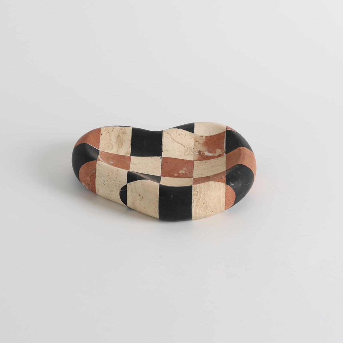 Sierra Stone Trinket Dish, second interior view