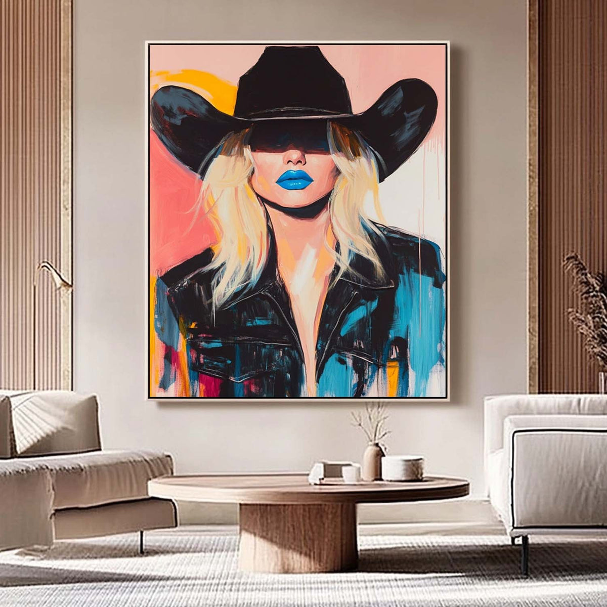 People Canvas Art #PE247