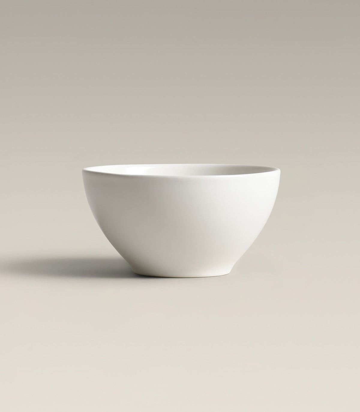 Stoneware Mini Bowl Set, Moon, a single piece shown on its own