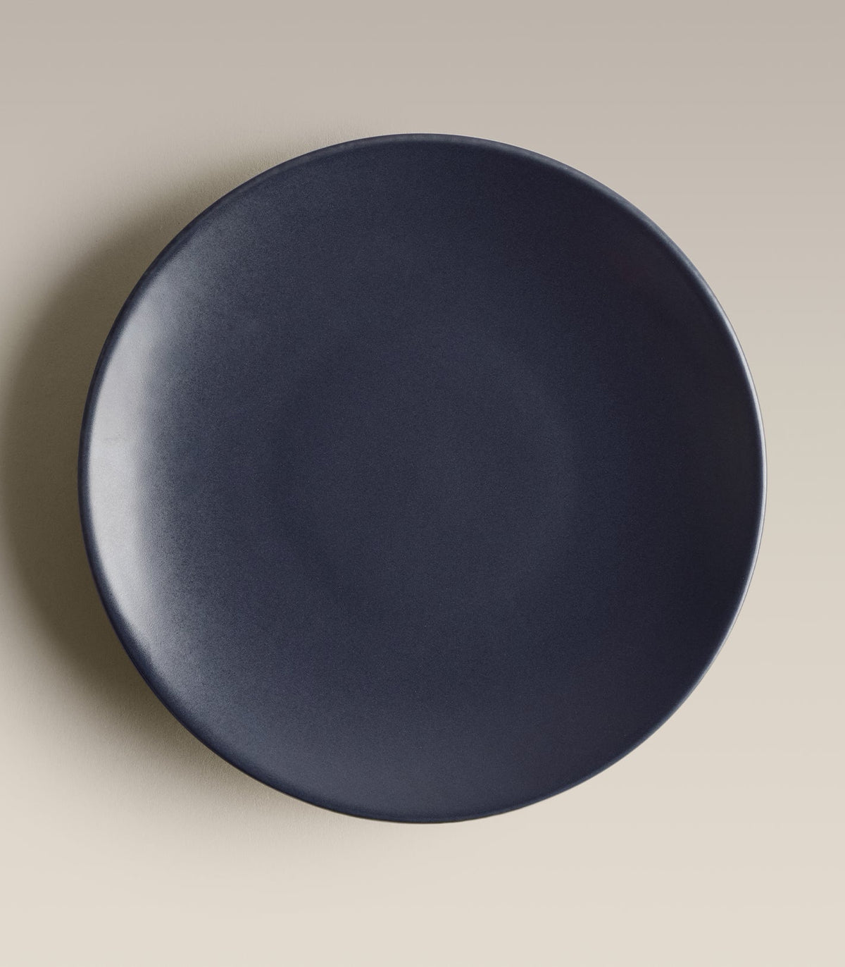 Stoneware Treat Plate Set, second stacked view