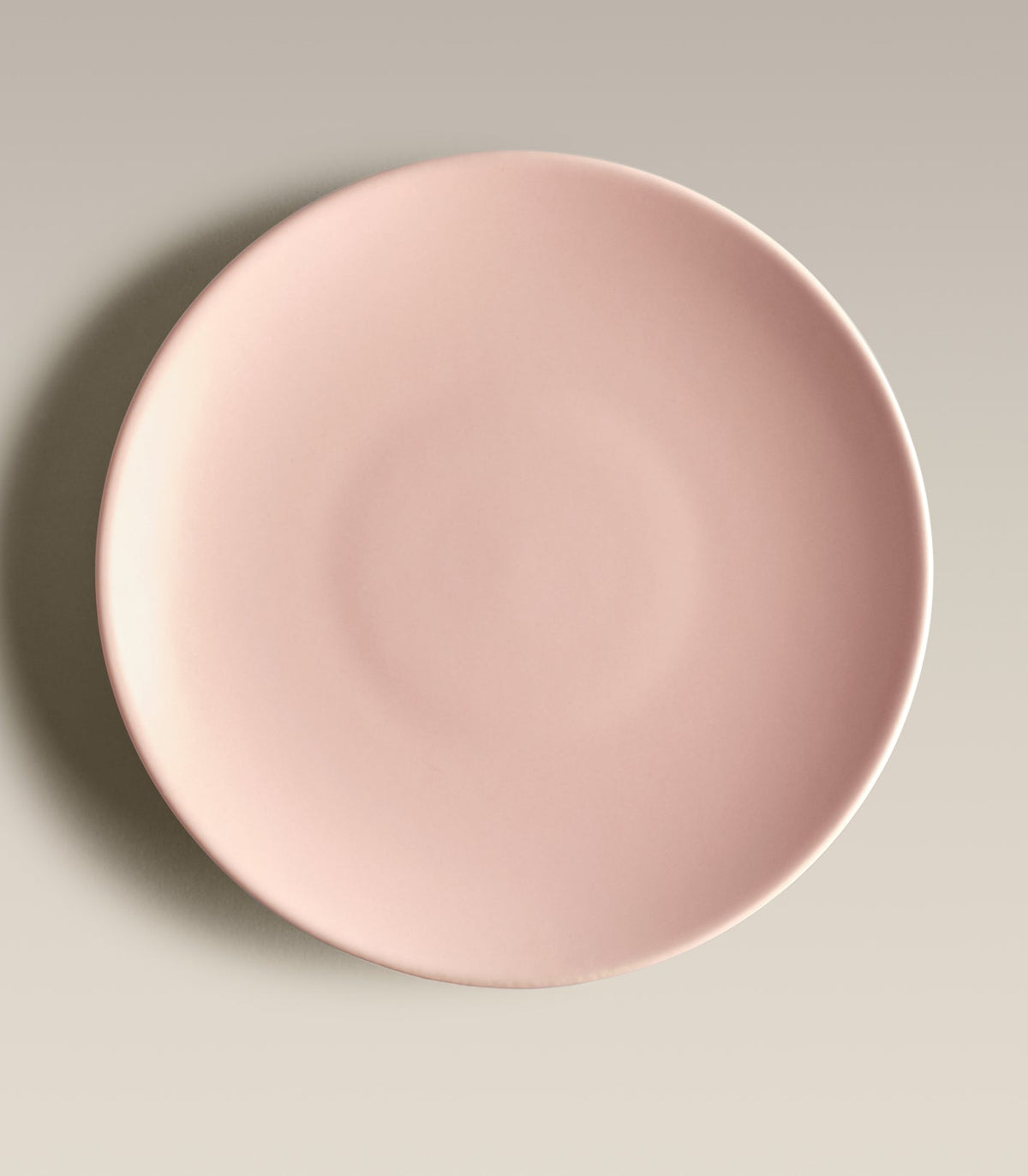 Stoneware Treat Plate Set, second place setting in use