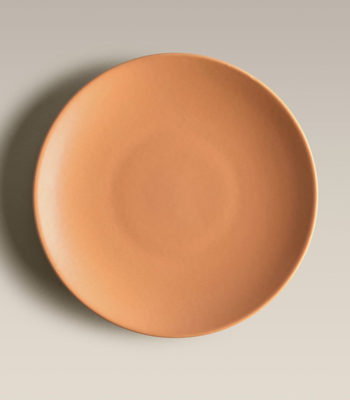 Stoneware Treat Plate Set, second underside and base detail