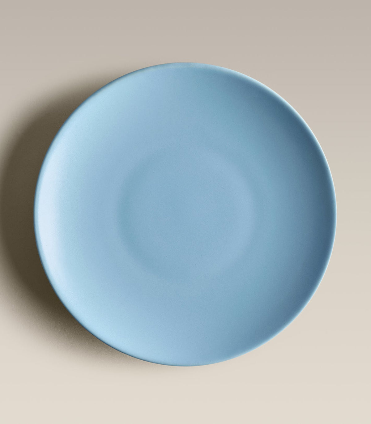Stoneware Treat Plate Set, third rim and edge detail