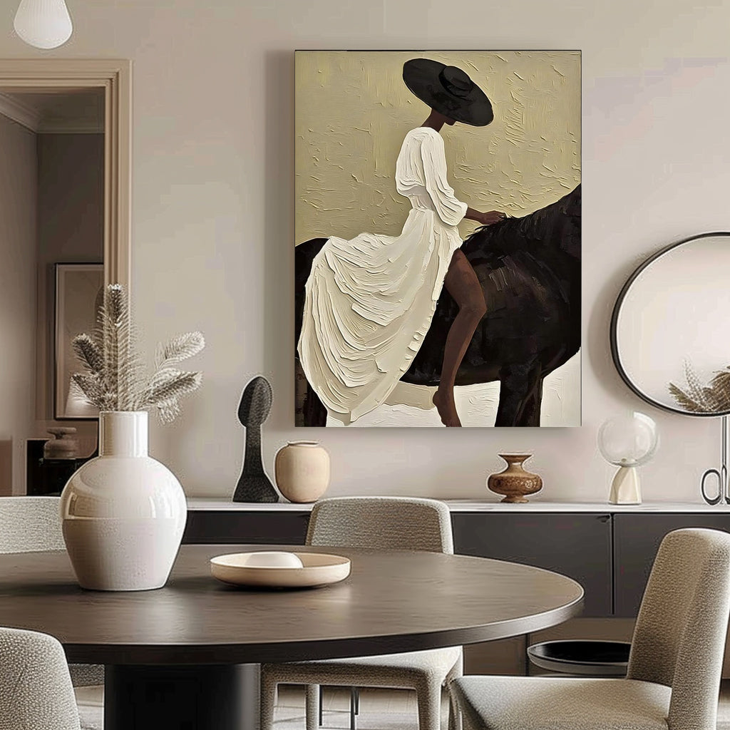 People Canvas Art #PE511