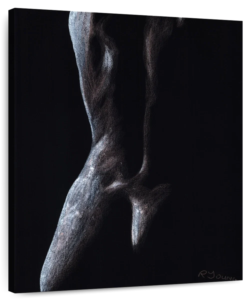 Withheld Wall Art, full print view