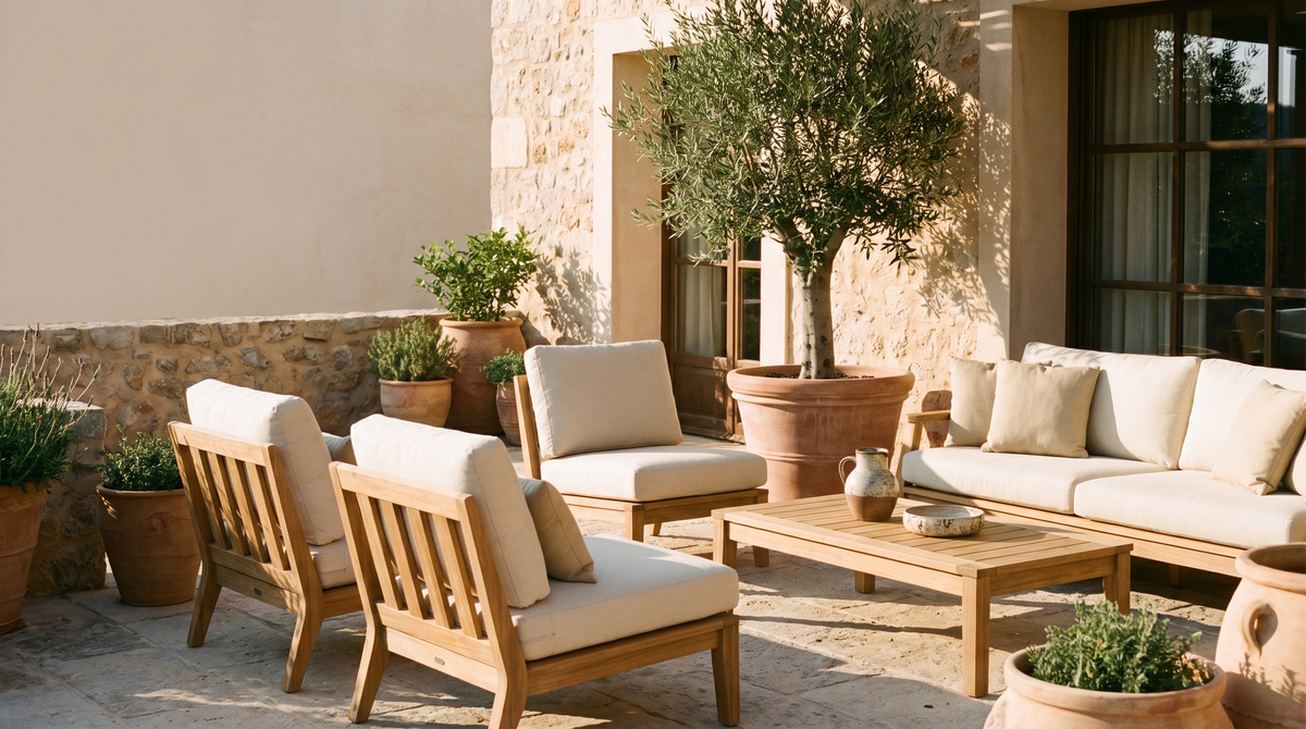 Terrace