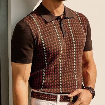 Harrington Vintage Polo