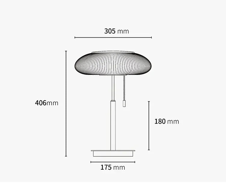 Greenwich Table Lamp