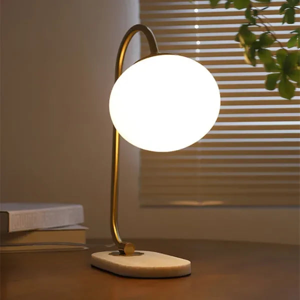 Marshmallow Table Lamp