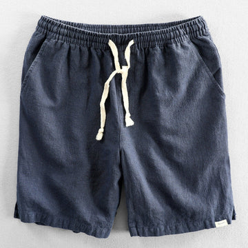 Alden Linen Shorts