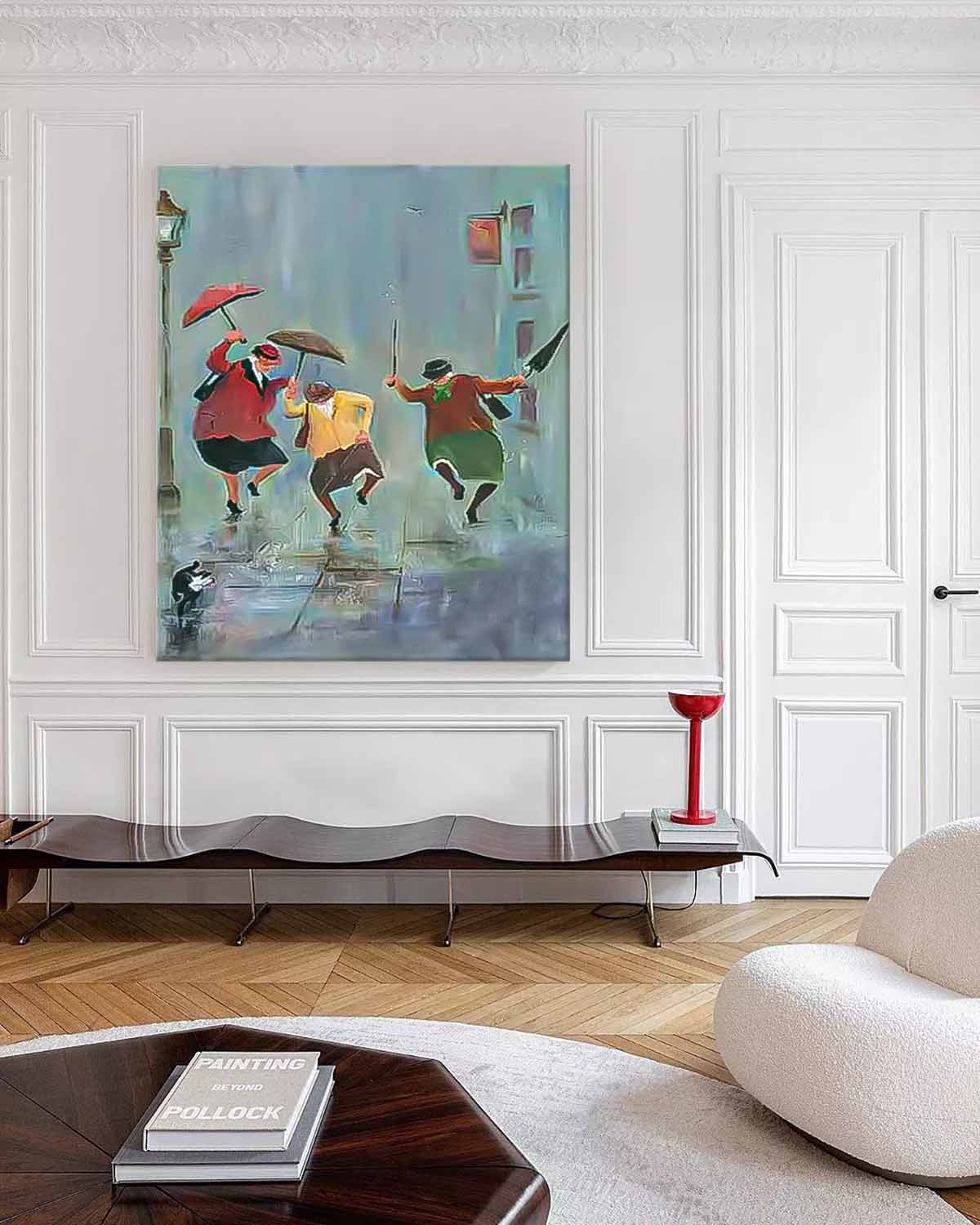 People Canvas Art #PE063