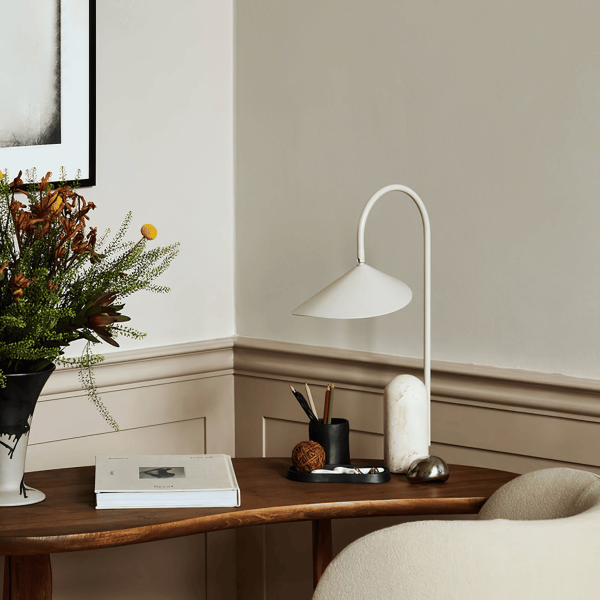 Marbella Marble Table Lamp