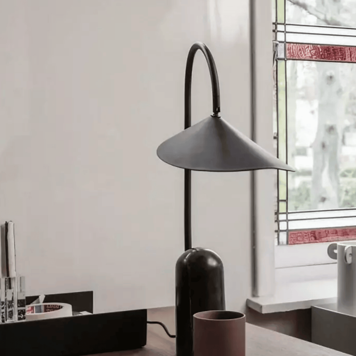 Marbella Marble Table Lamp