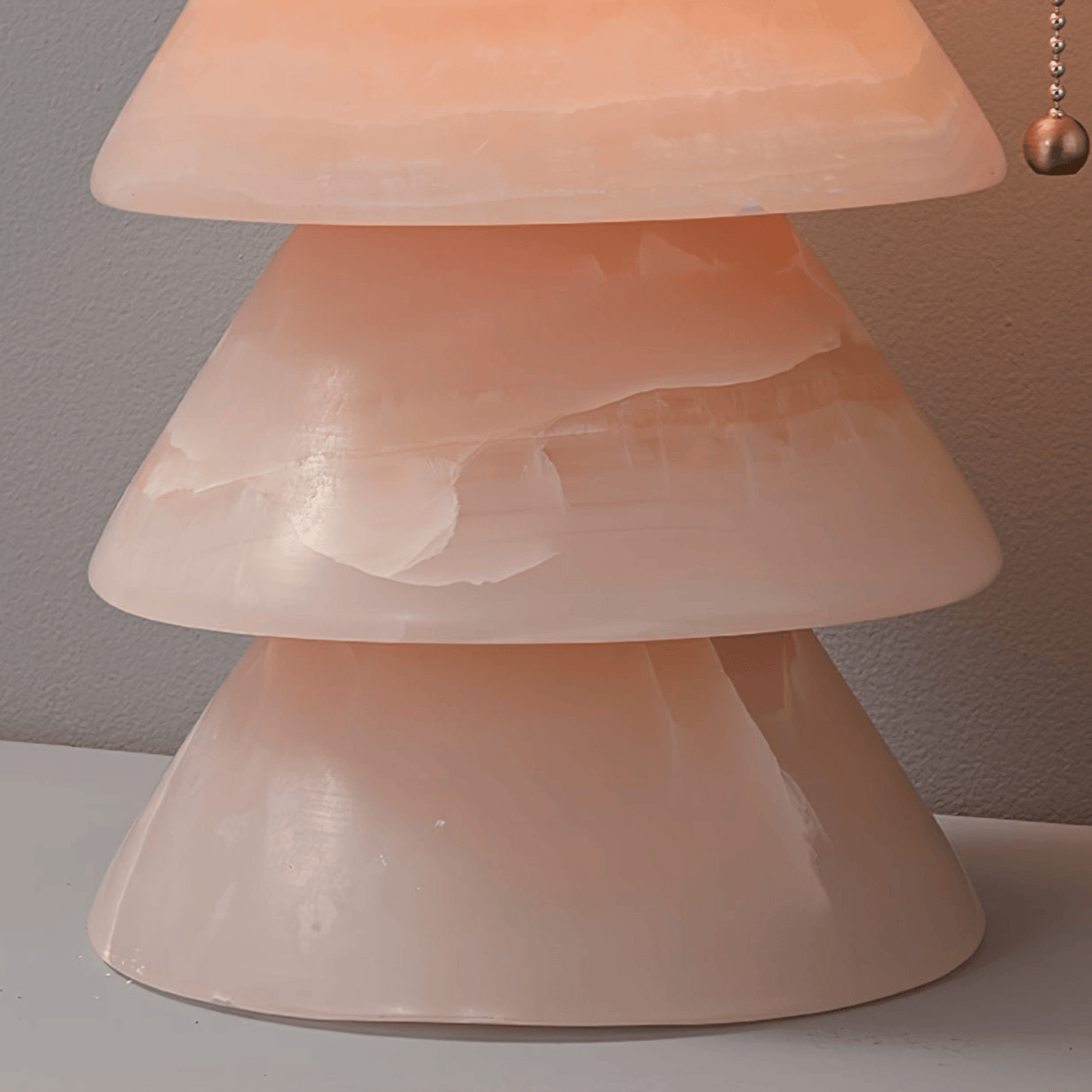 Marjie Marble Table Lamp