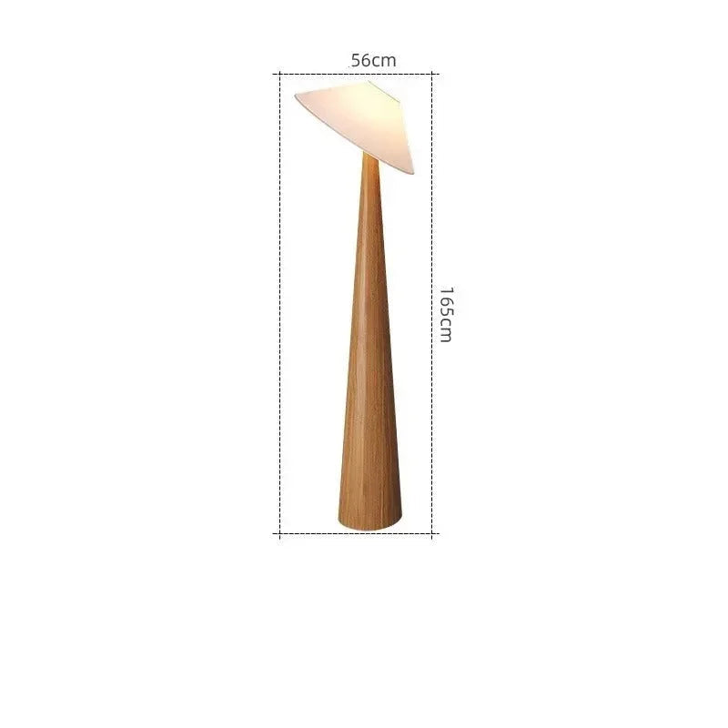 Hinode Table & Floor Lamp