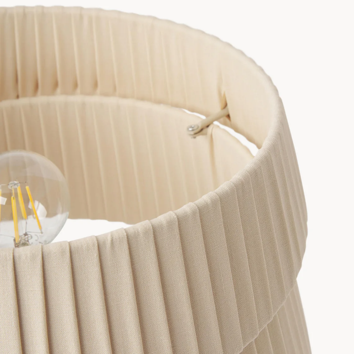 Sovline Linen Table Lamp