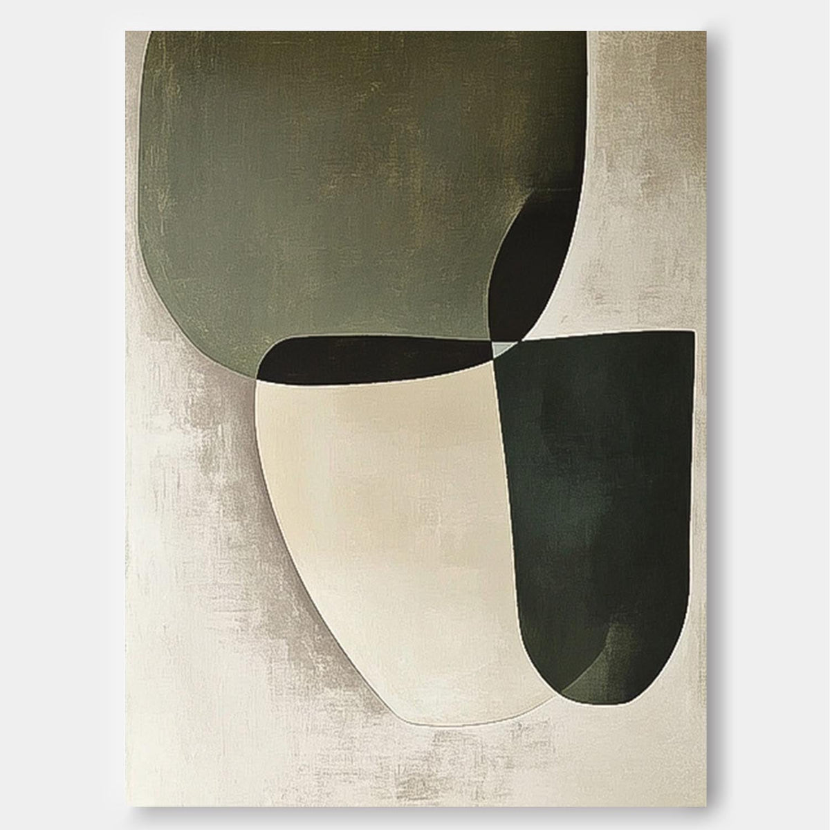 Minimalist Canvas Art #MI144