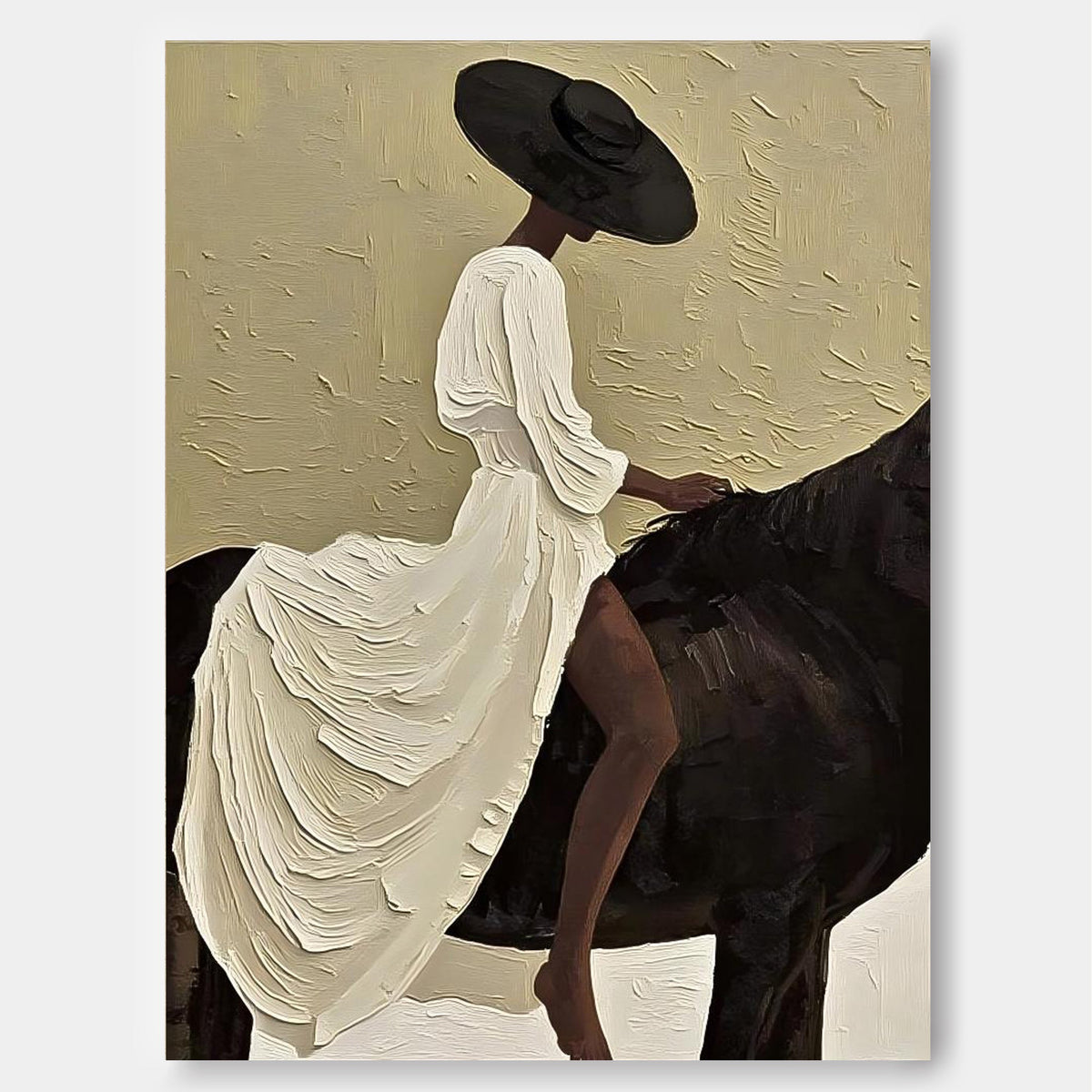 People Canvas Art #PE511