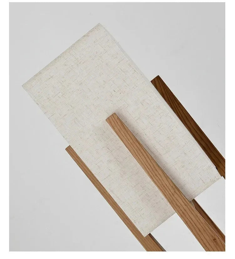 Takashido Table & Floor Lamp