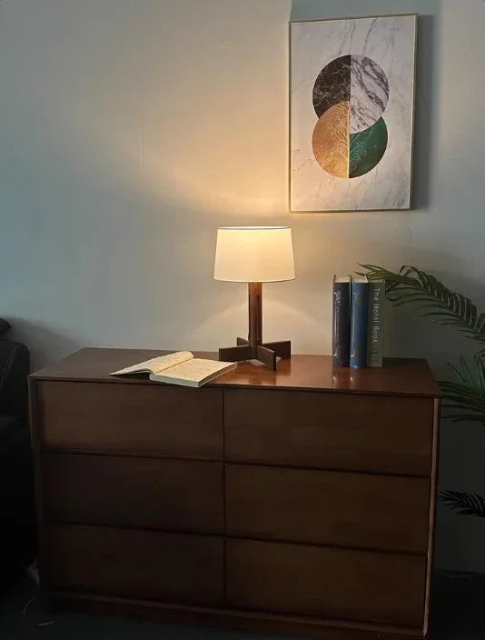 Salome Table & Floor Lamp