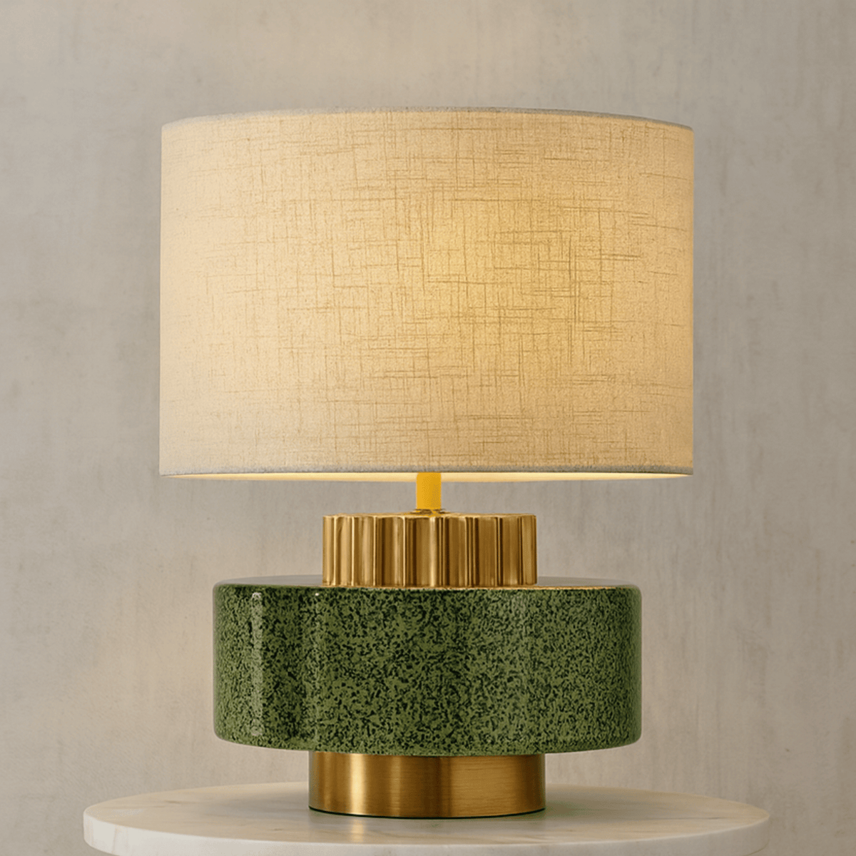Virsalie Ceramic Table Lamp