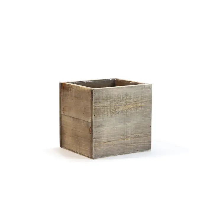 Reclaimed Oak Box Collection