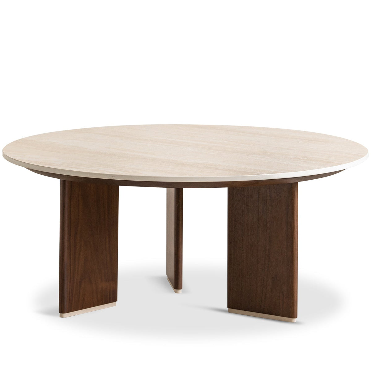 Japandi Sintered Stone Coffee Table Set VALE