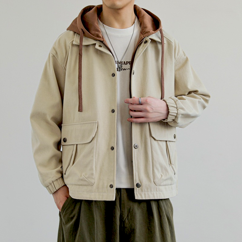 Enzo Workwear Hoodie