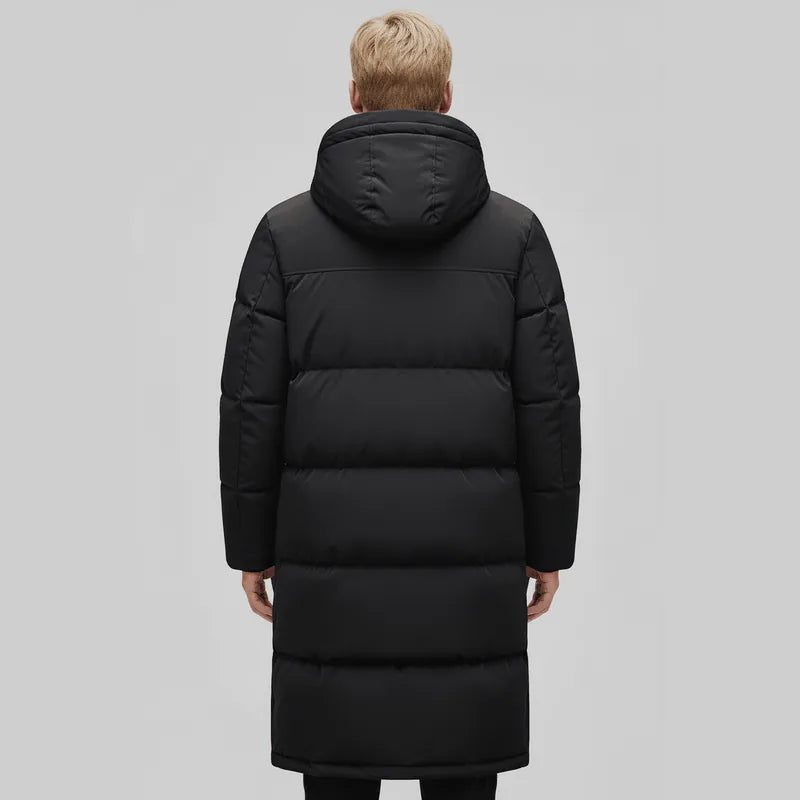 Parka acolchada Nordline