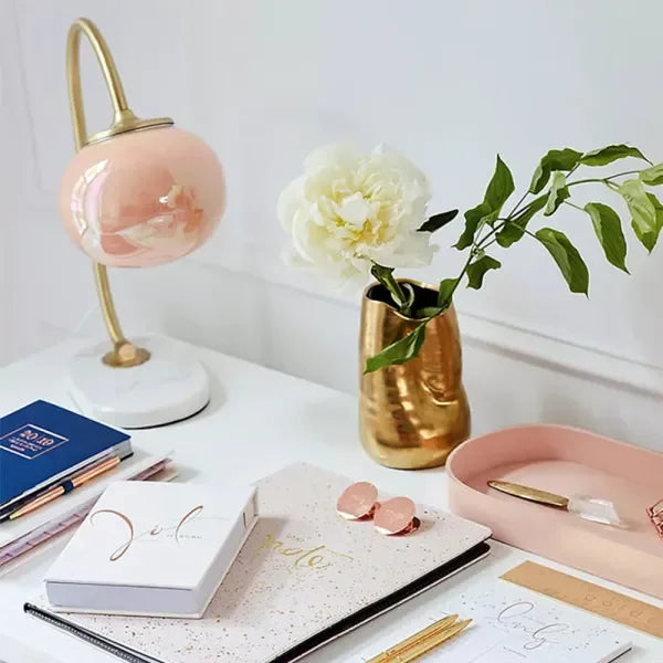 Marshmallow Table Lamp