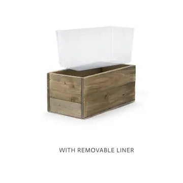 Reclaimed Oak Box Collection
