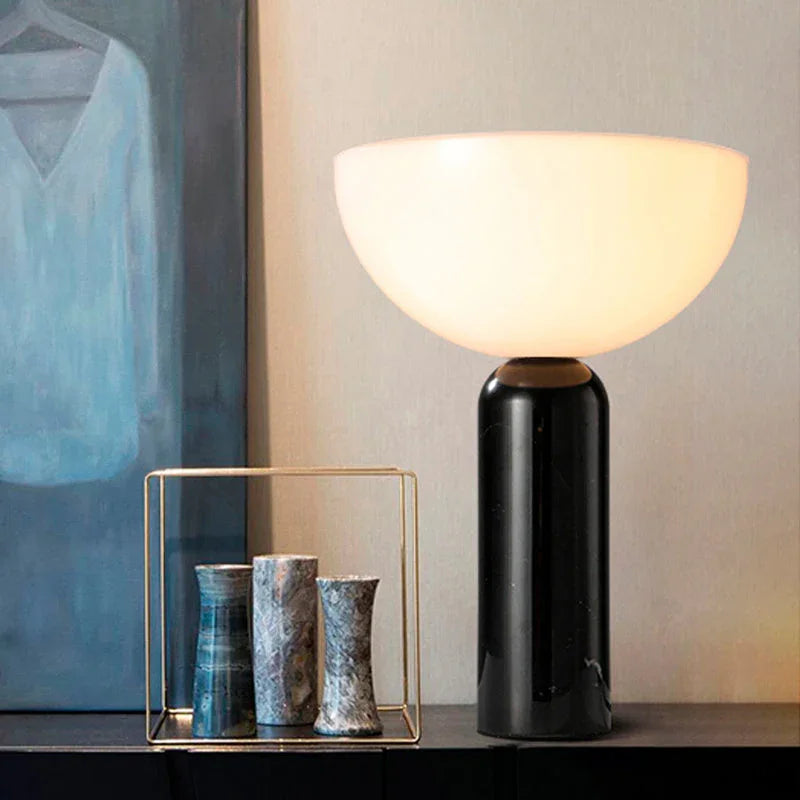 Carrara Table Lamp