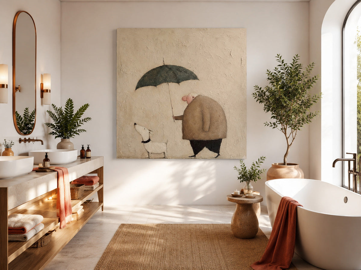 People Canvas Art #PE878