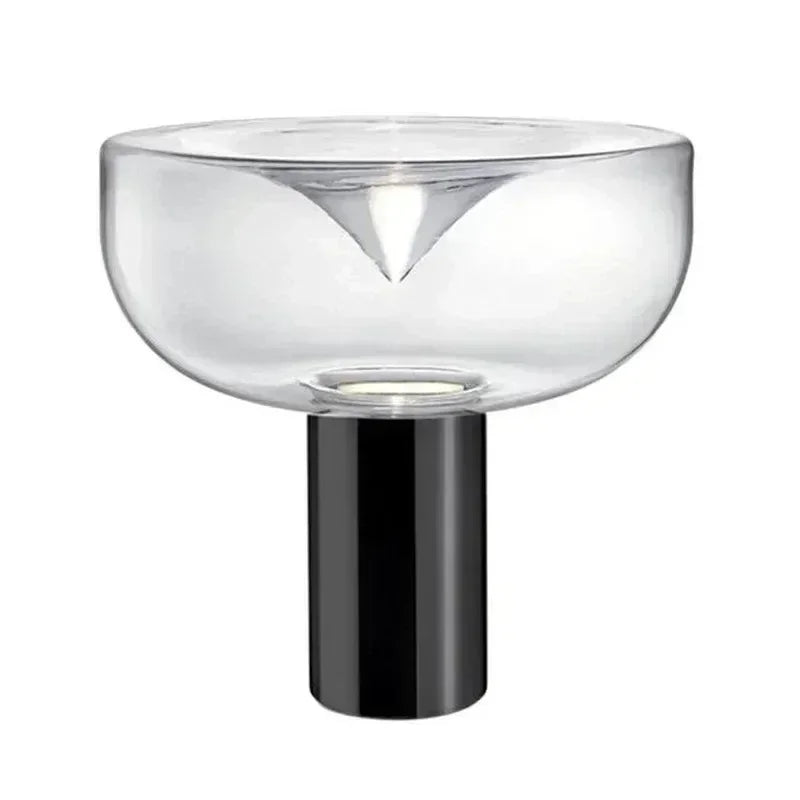 Maloi Glass Table Lamp