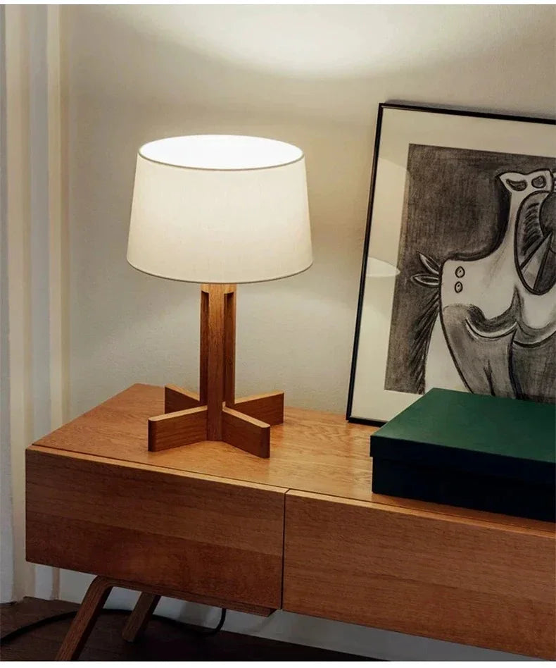 Salome Table & Floor Lamp