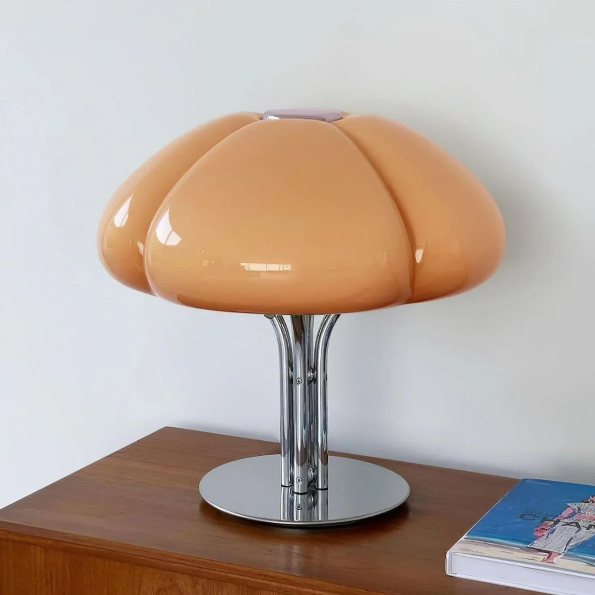 Quadrifoglio Glass Table Lamp