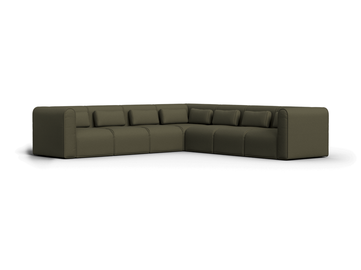 Bangalow Modular Corner Sofa