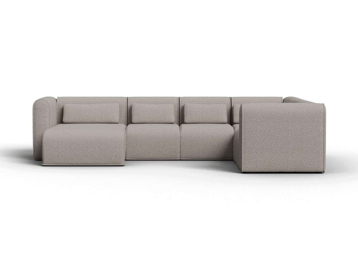 Bangalow Modular Corner Sofa