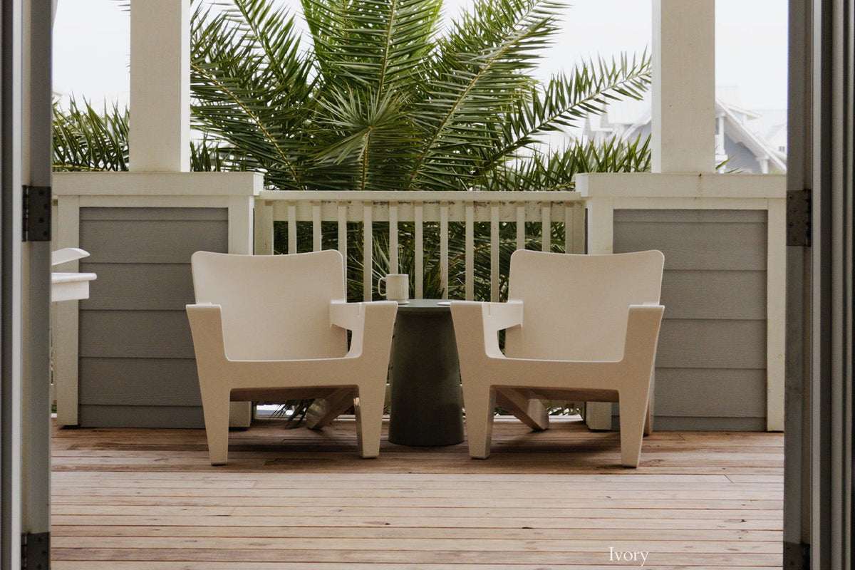 Bask Outdoor Lounge Chair