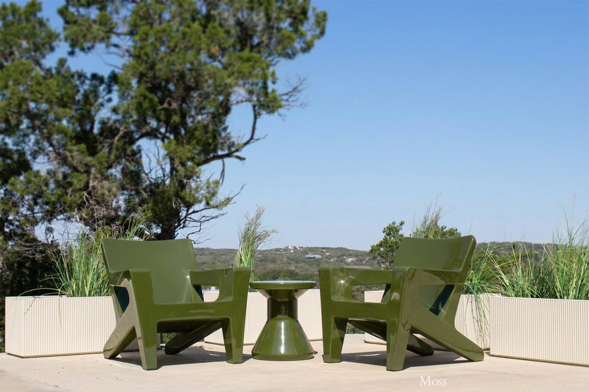 Bask Outdoor Lounge Chair