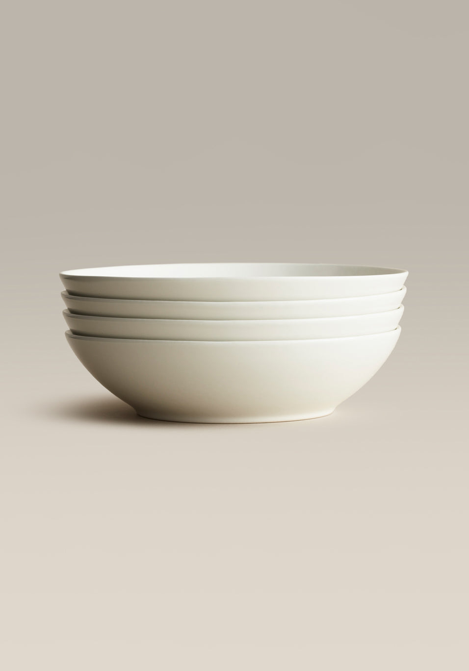 Big Stoneware Bowl Set