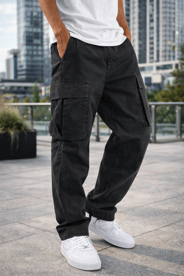Alvor Urban Men Cargo Pants