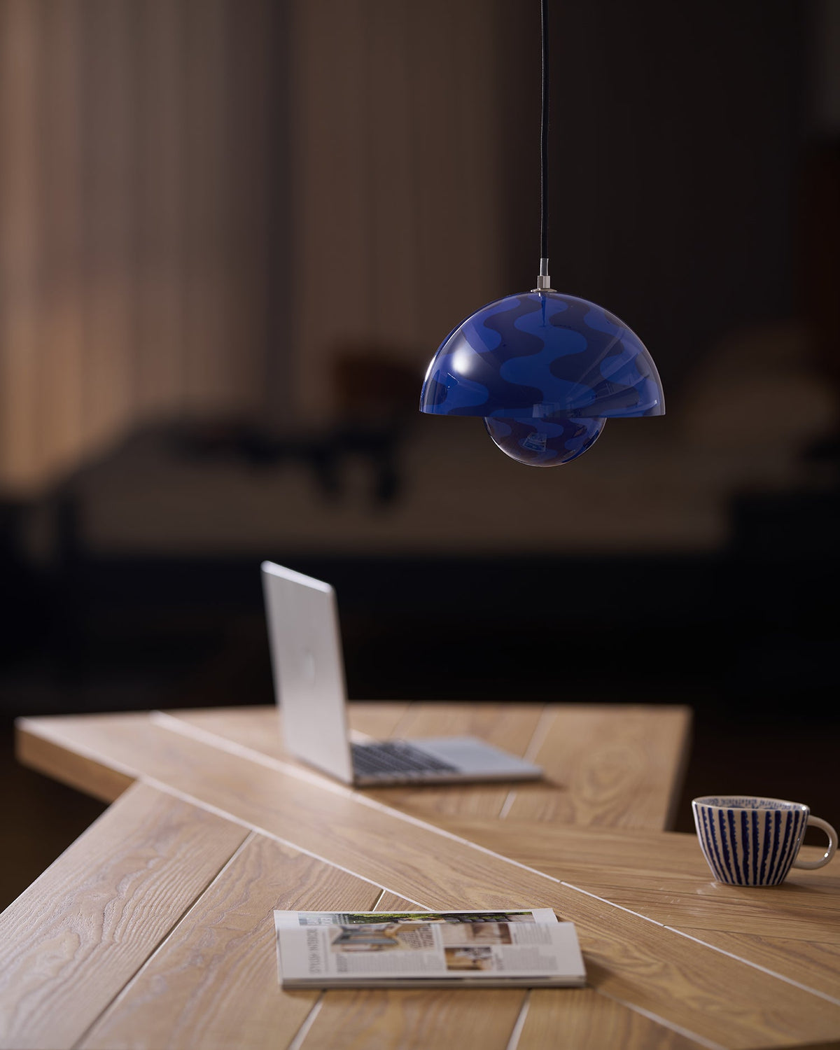 Duo Dome Pendant Light