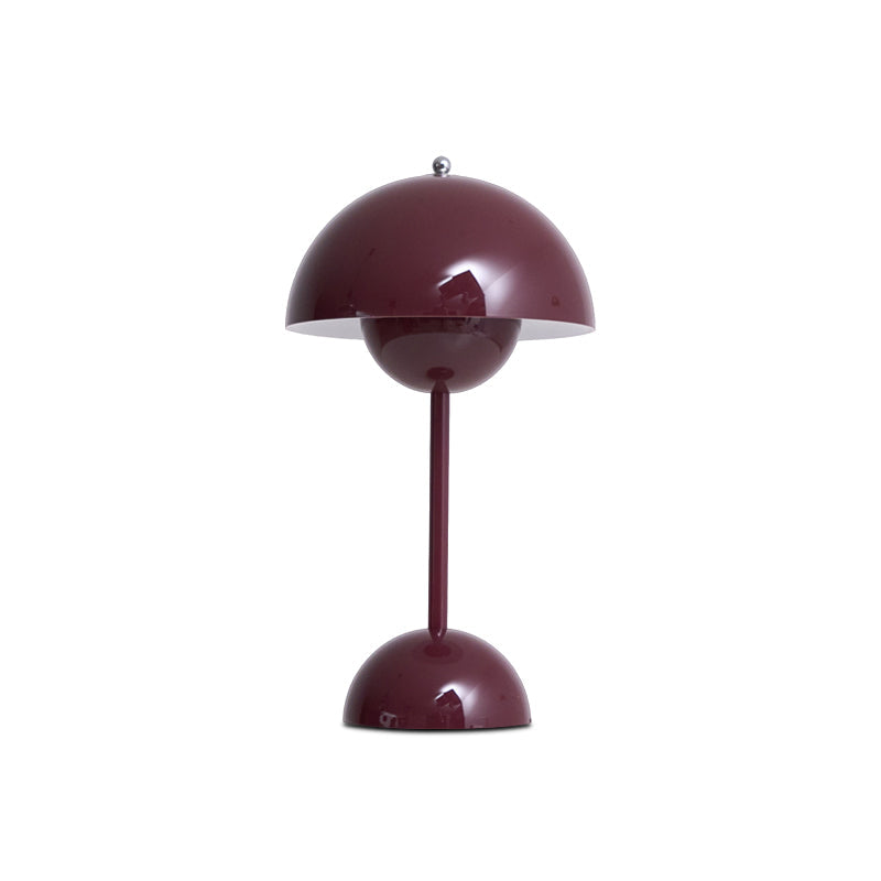 Duo Dome Portable Table Lamp