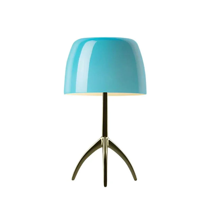 Fiorenza Glass Table Lamp