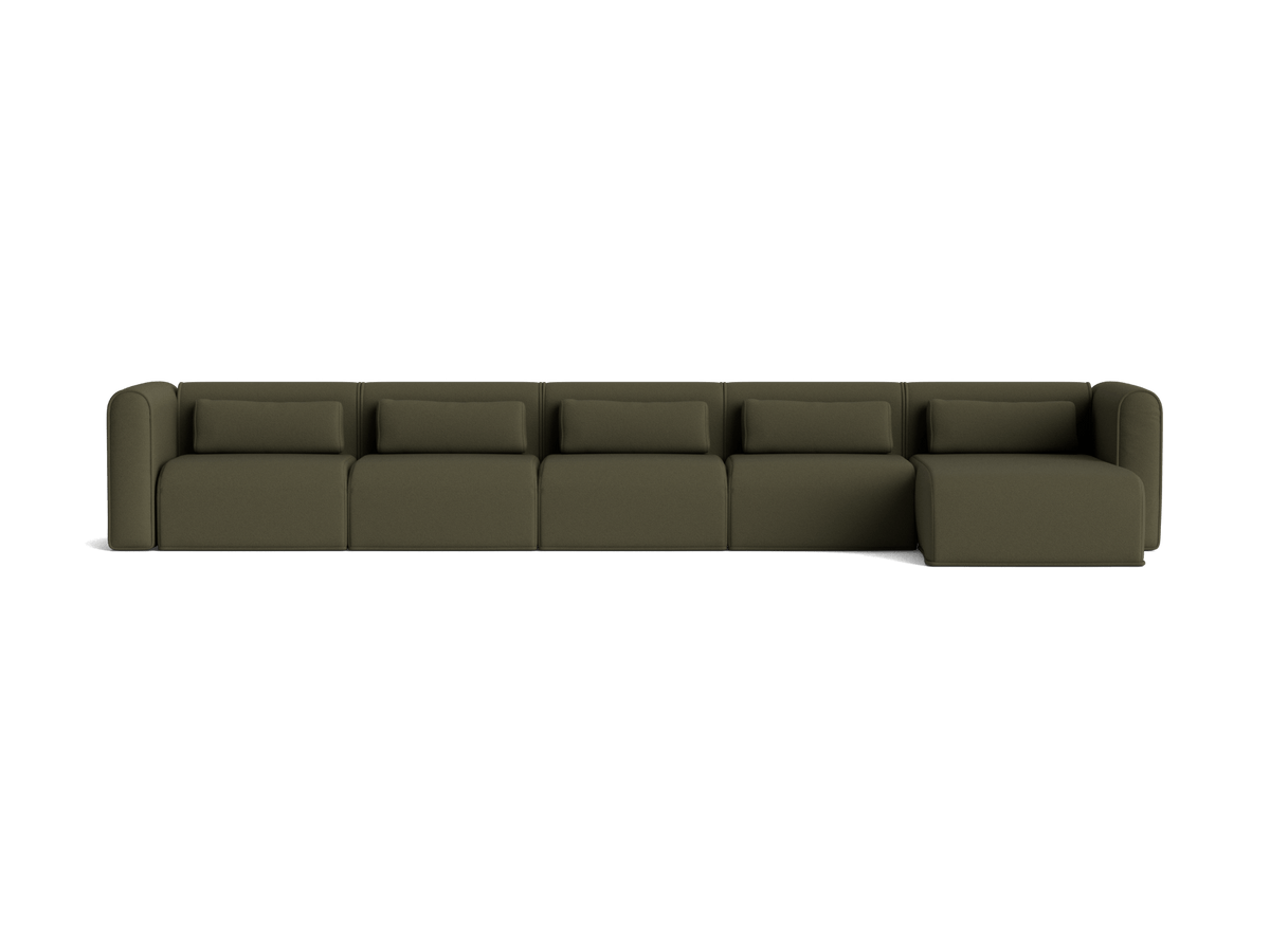 Bangalow Modular Armchair