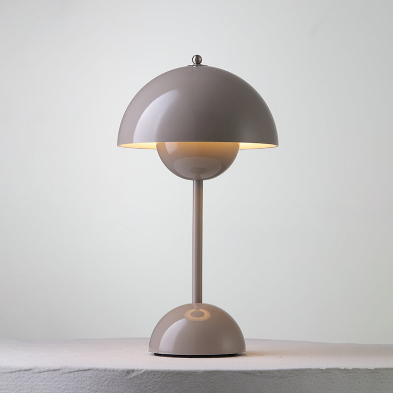 Duo Dome Portable Table Lamp