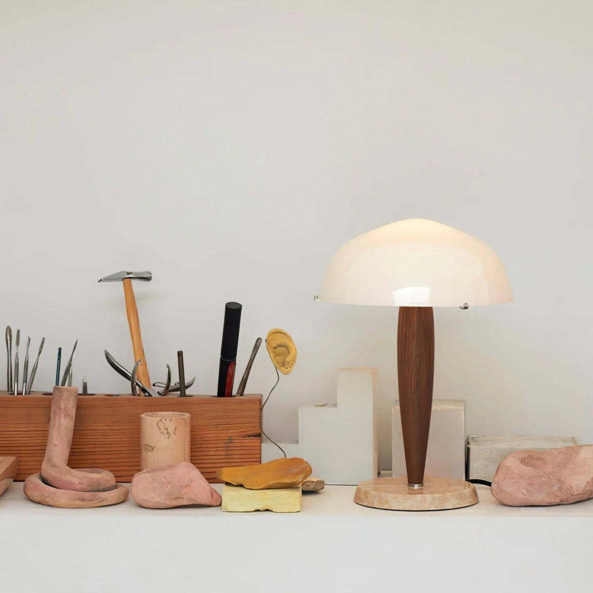 Tradition Herman Table Lamp