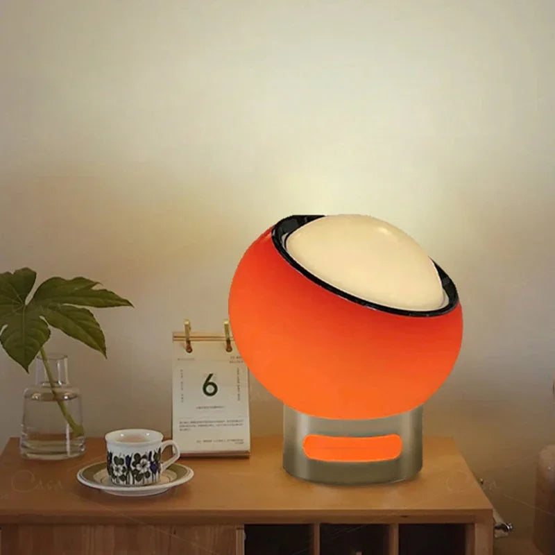 Élégance Opaline Table Lamp