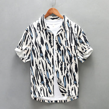 Carter Patterned Shirt